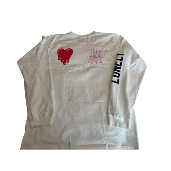 Emotionally Unavailable Sweatshirt Size: XL - Picture 2 of 6